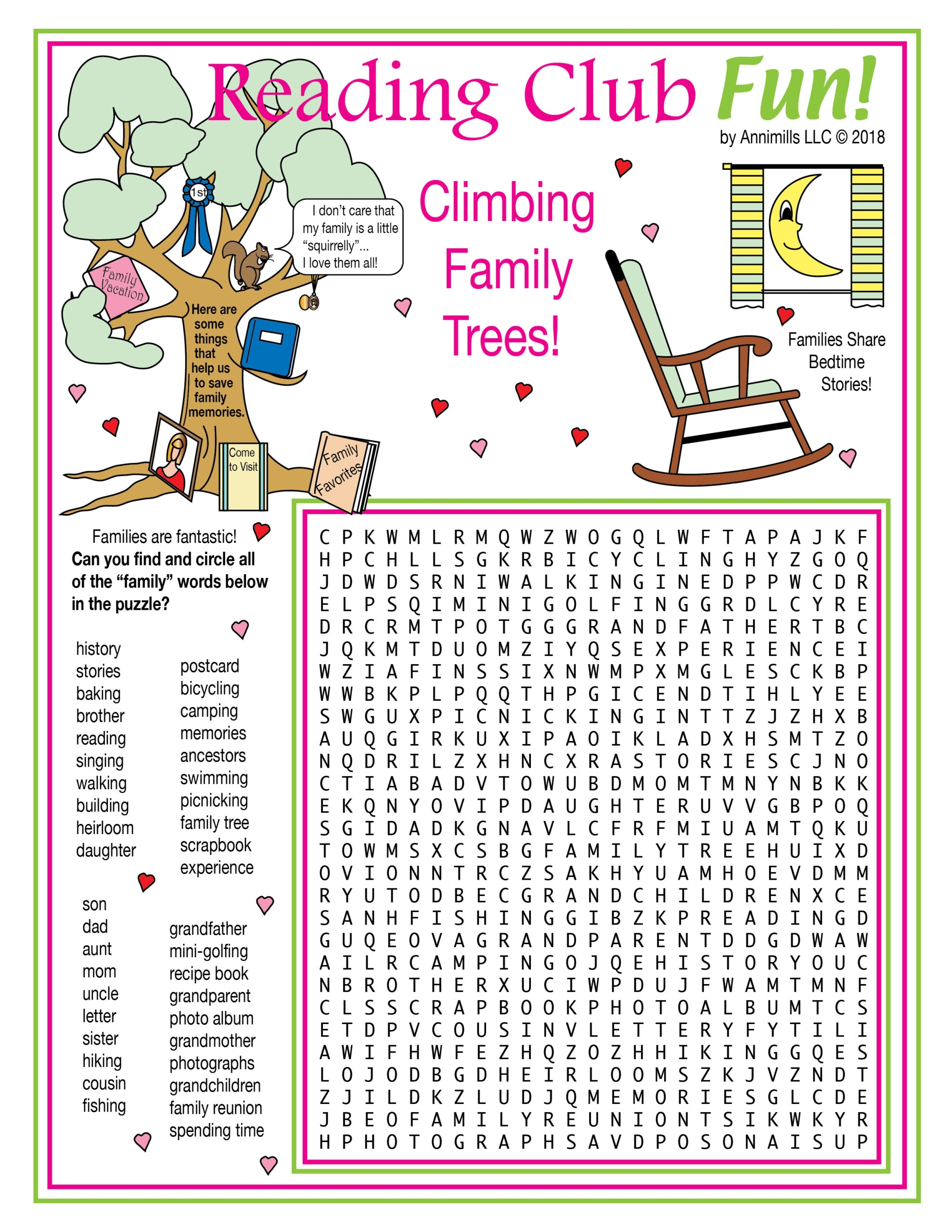 your family tree grandparents day genealogy made by teachers