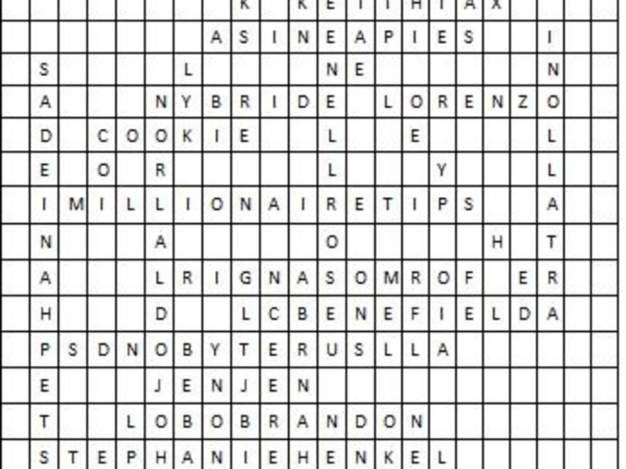 5 Easy Steps To Create Your Own Word Search Puzzle HubPages