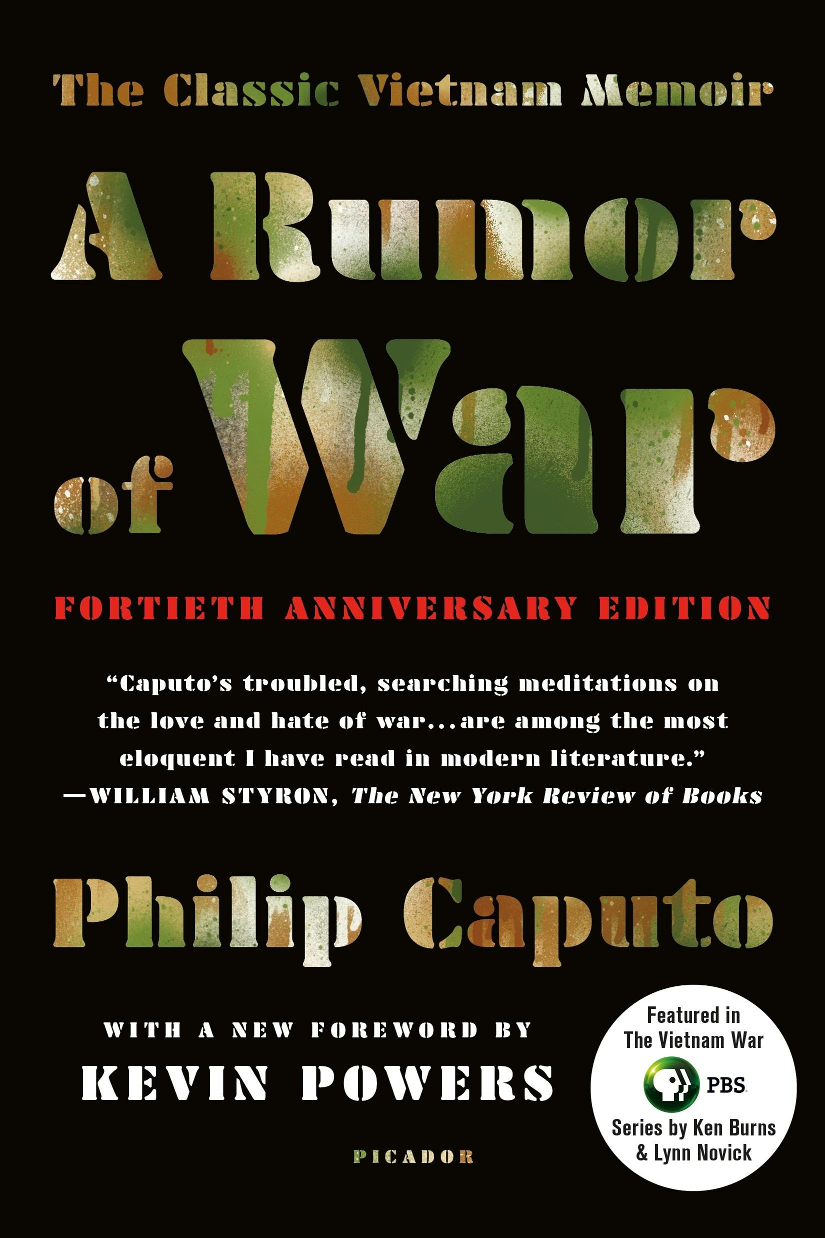 A Rumor Of War