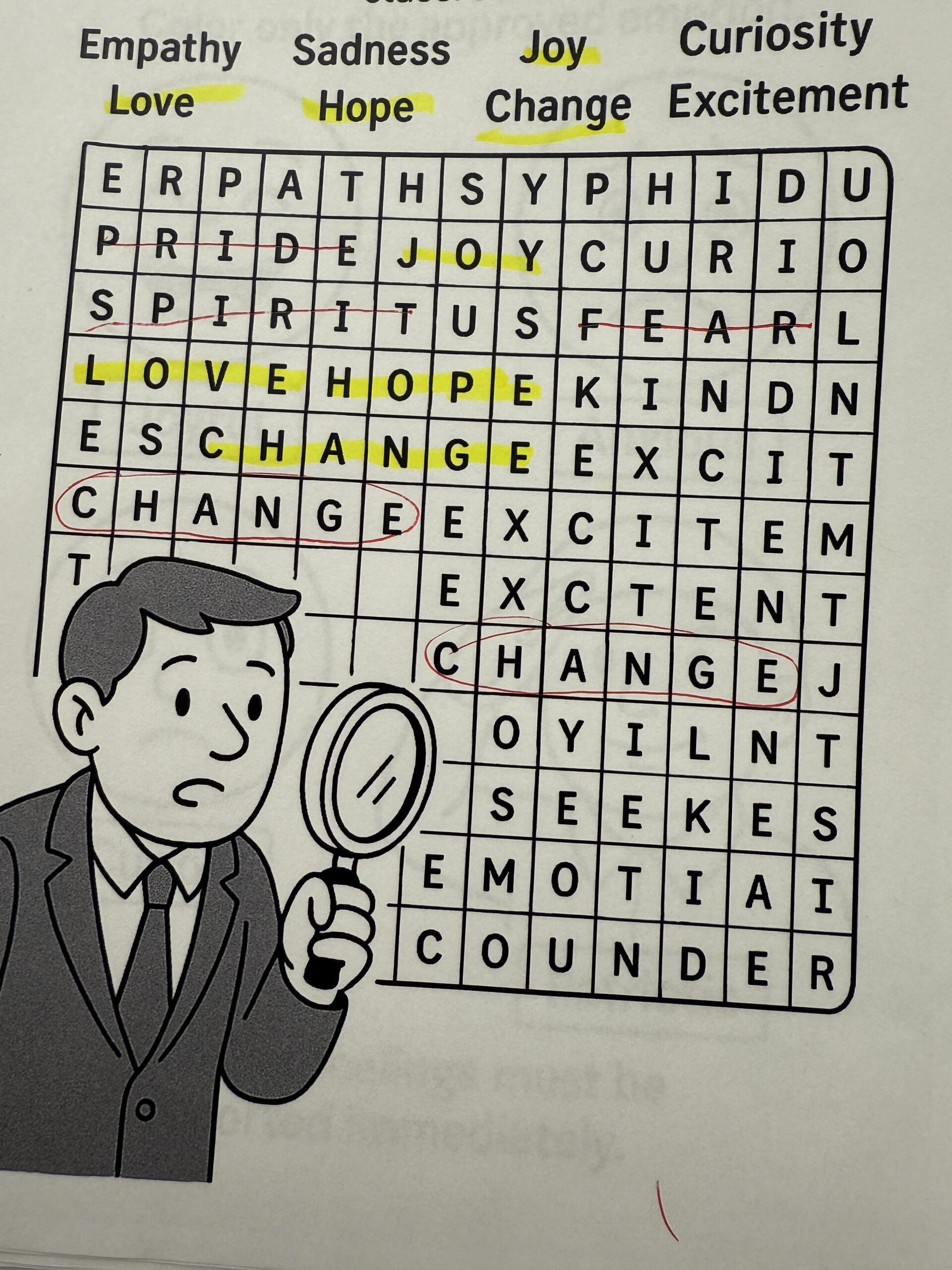 Make Your Own Free Printable Word Searches