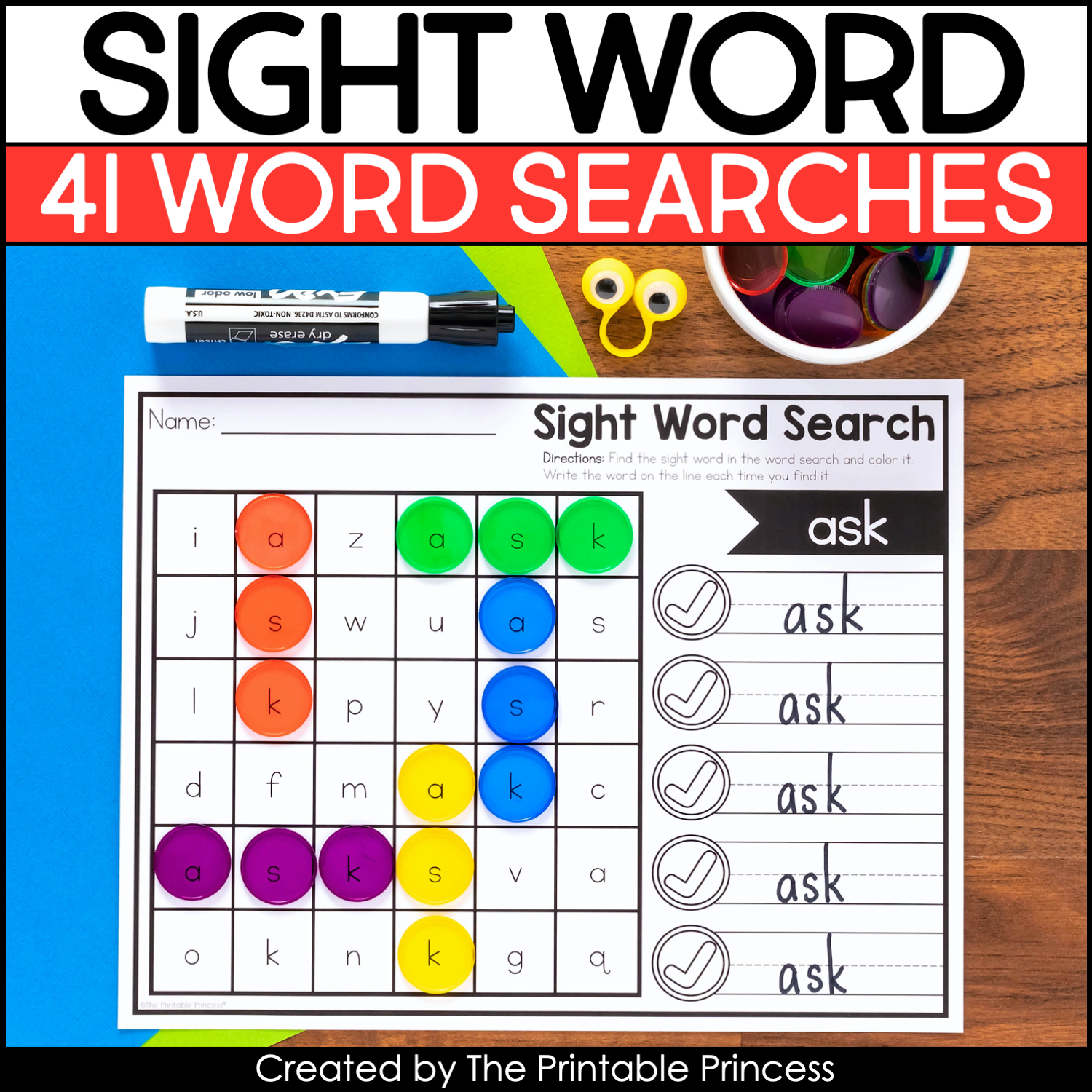 Word Searches Third Grade Printable Word Searches