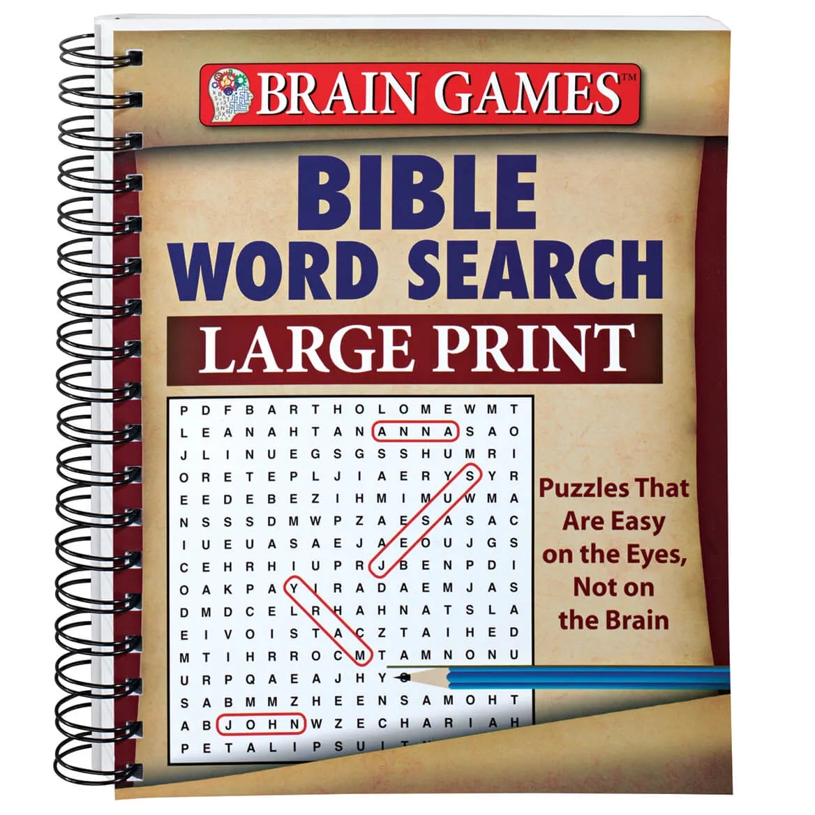 Word Search Puzzle Printable Books