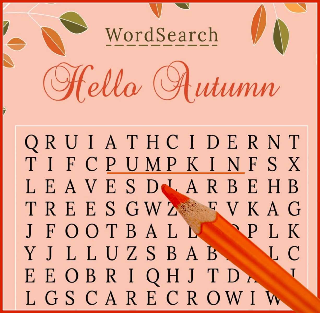Word Searches Printable Dot To Dot