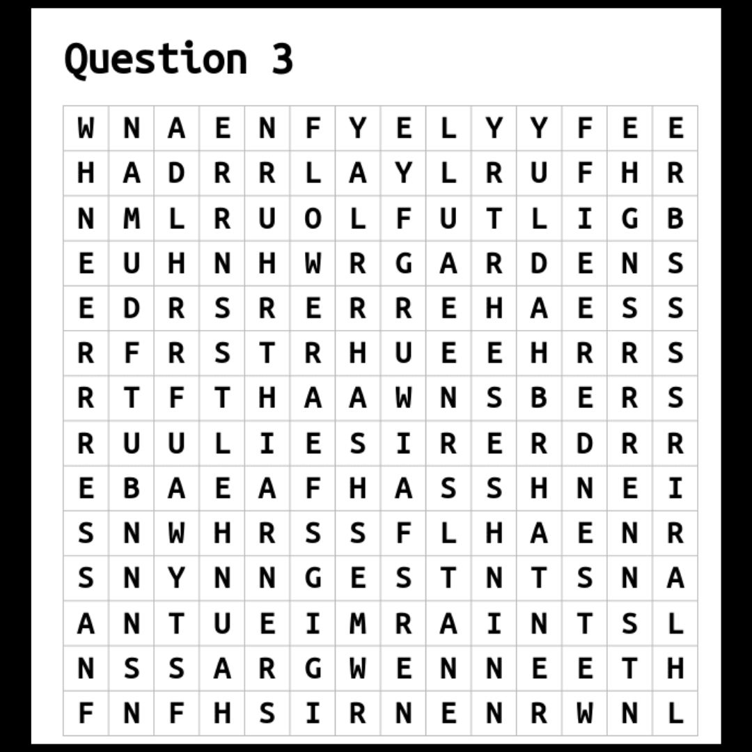 Spring Word Search Worksheet For Kids Boost Vocabulary Fun