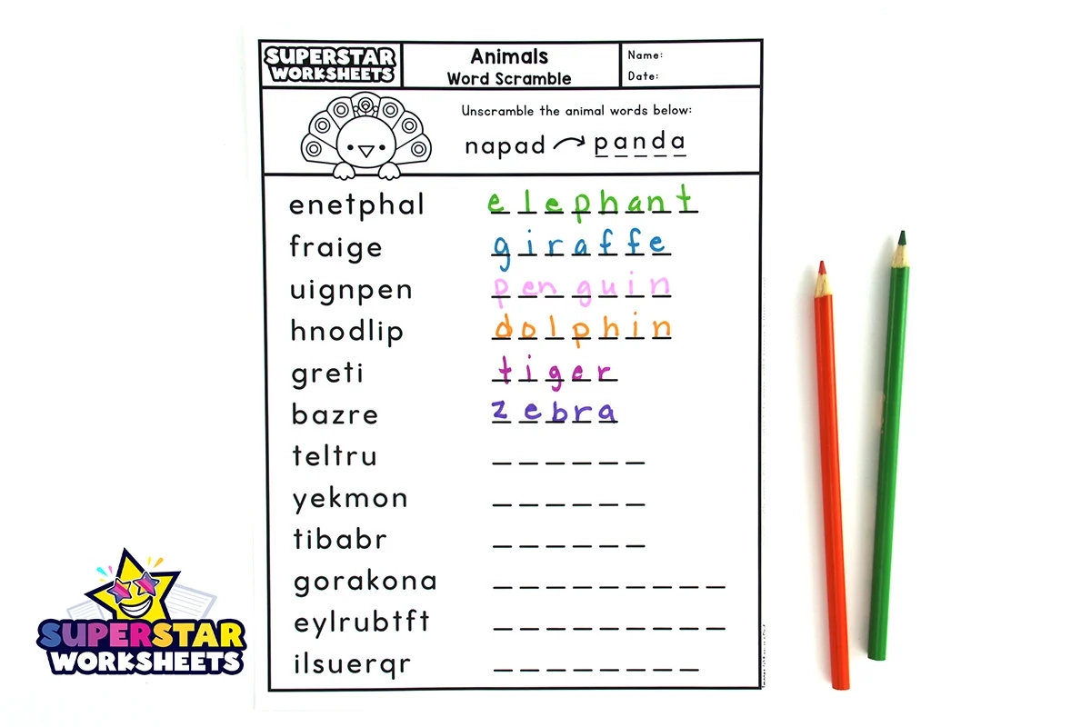 Word Search Civil Rights Printable Version Answer Key