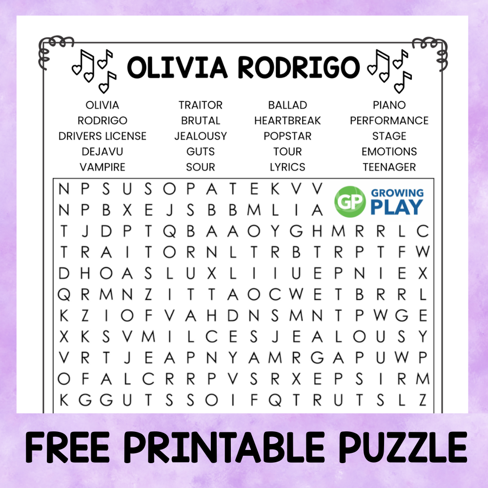 Word Search Archives Growing Play