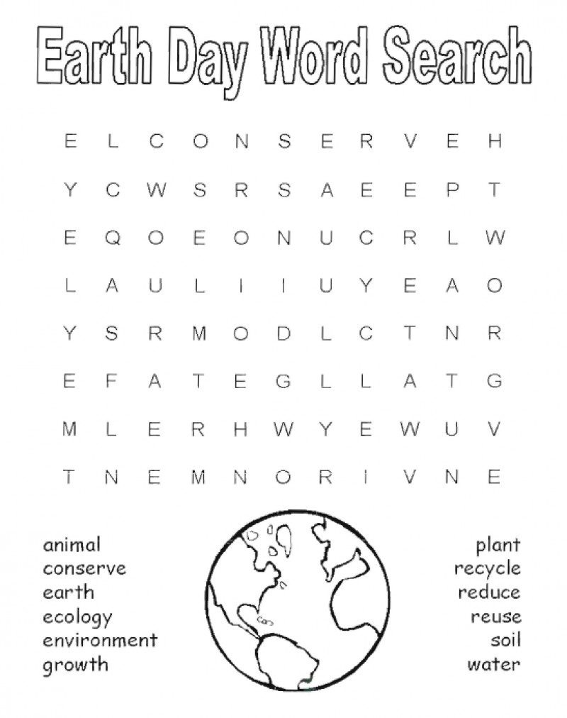Word Search LoveToTeach